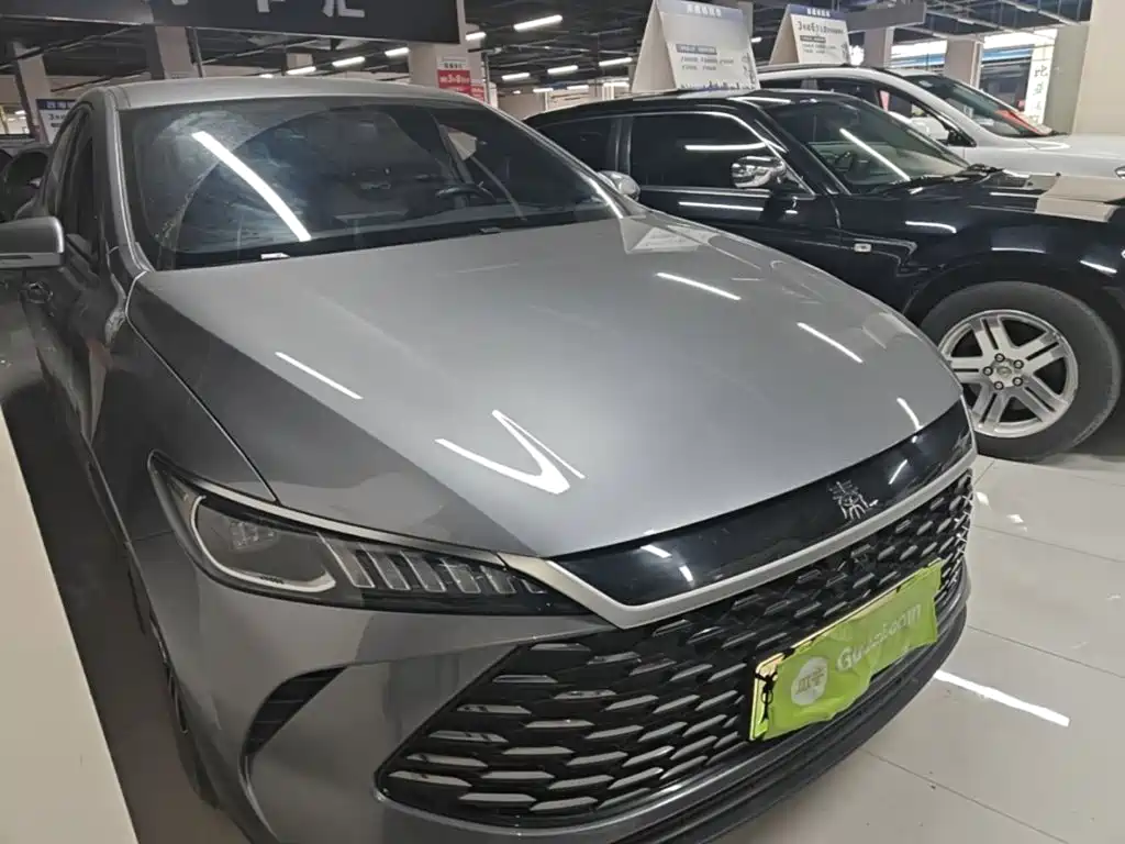 BYD Qin PLUS — миниатюра 4