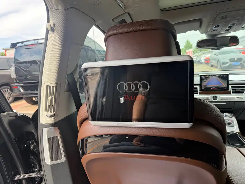Audi A8 2016 A8L 45 TFSI quattro Comfort