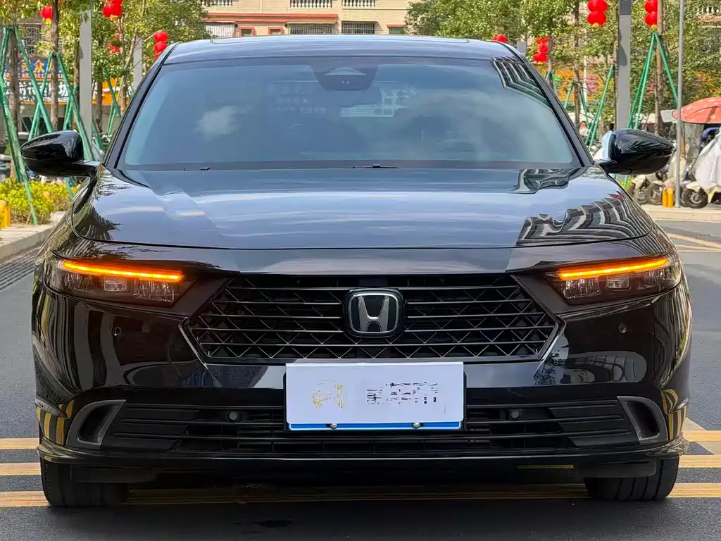 Honda Accord 2023 260TURBO