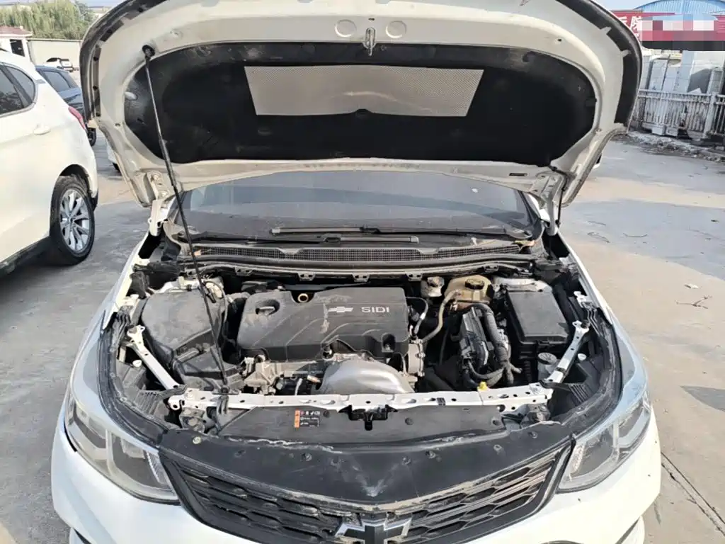 Chevrolet Cruze — миниатюра 20