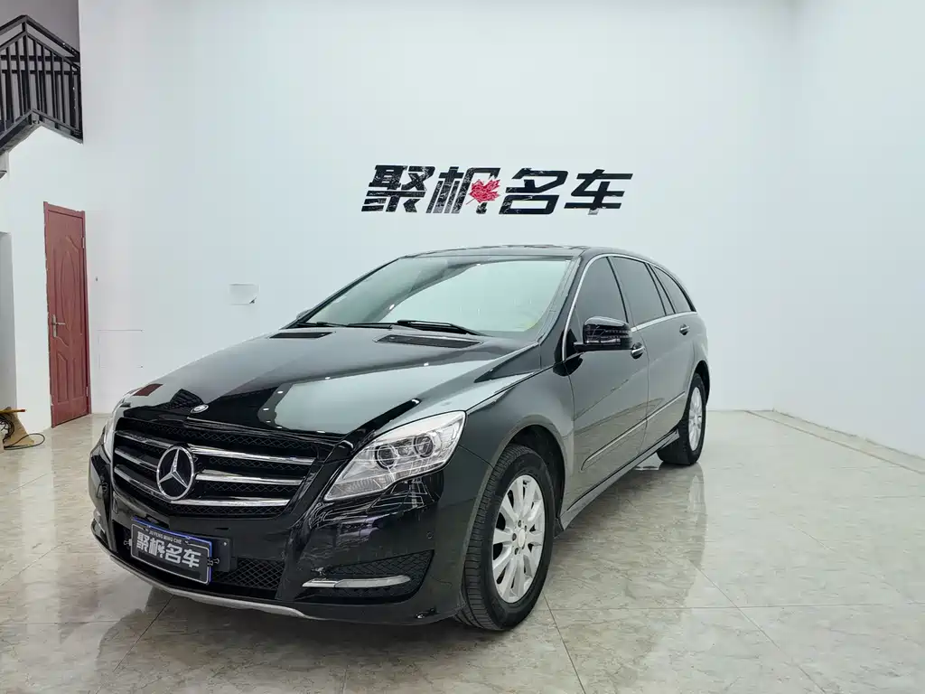 Mercedes-Benz R-Class 2011