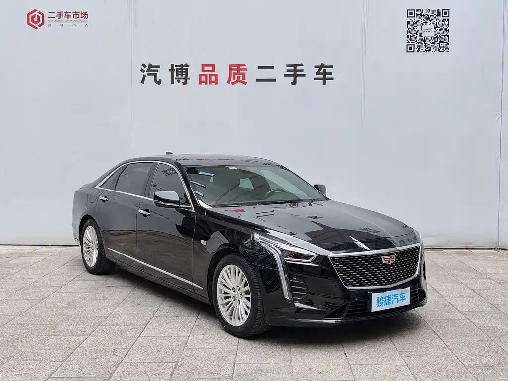 Cadillac CT6 — миниатюра 3