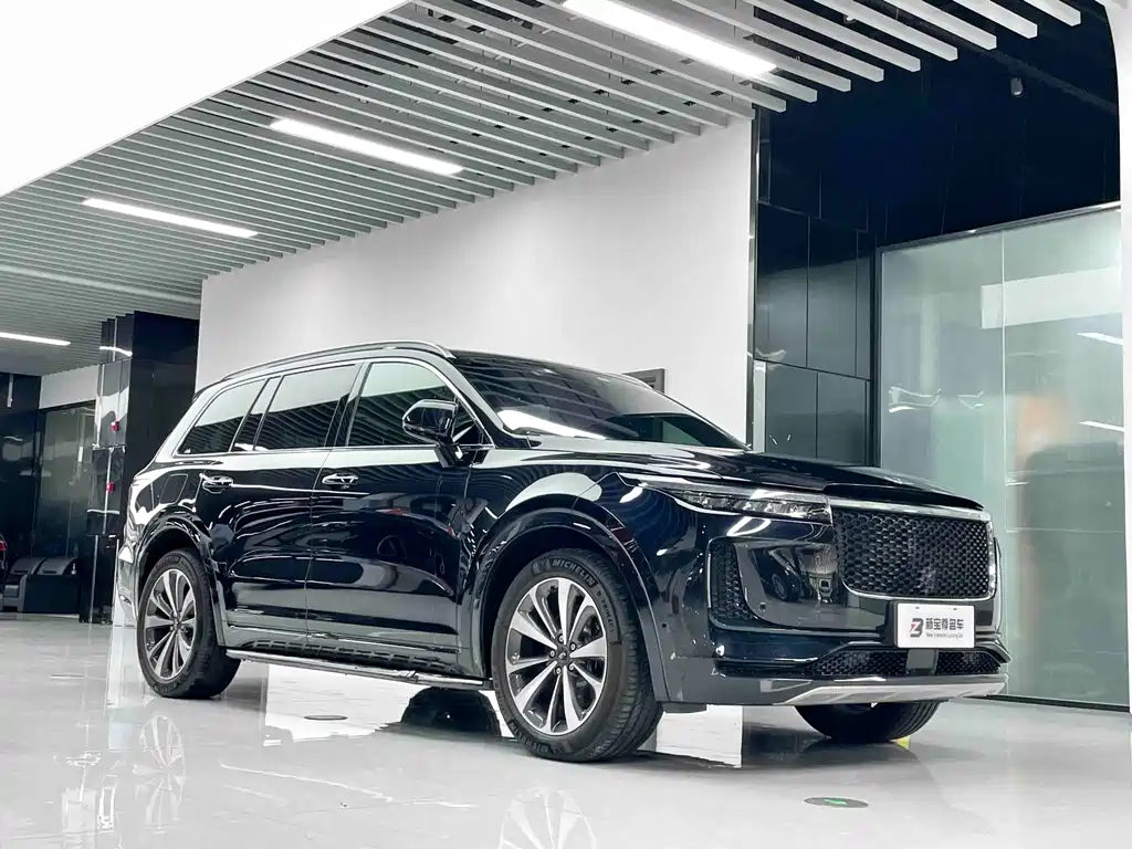 Li Auto Li ONE — миниатюра 3