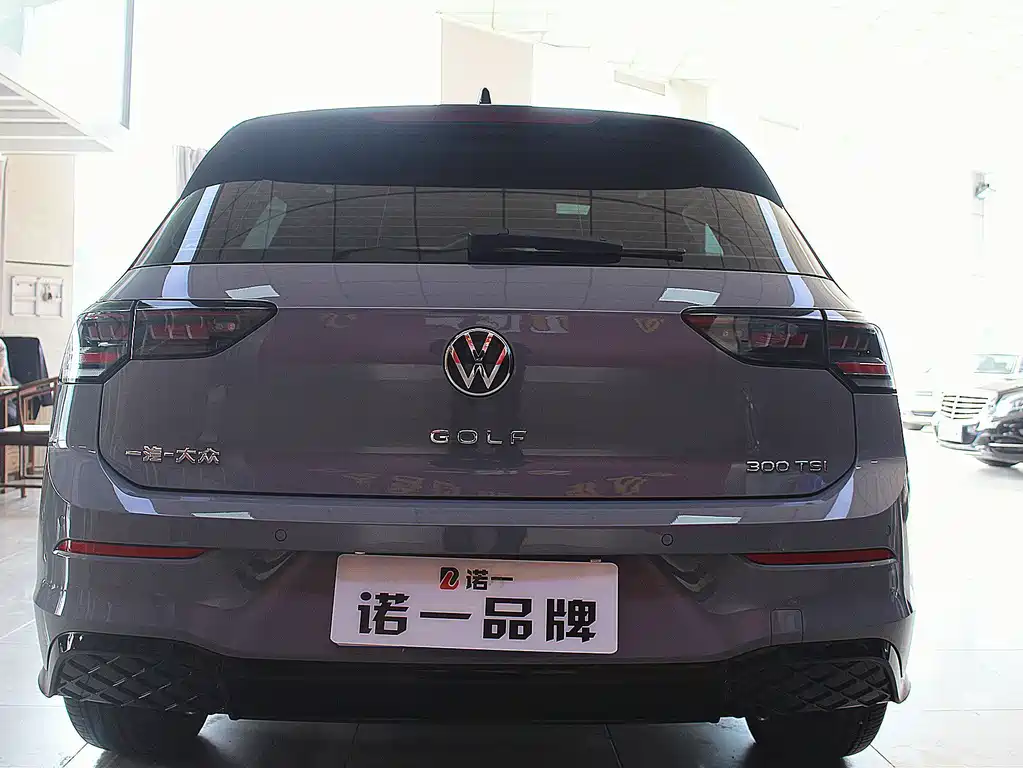 Volkswagen Golf — миниатюра 3
