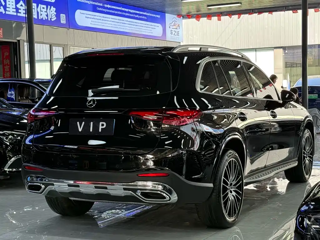Mercedes-Benz GLC — миниатюра 12