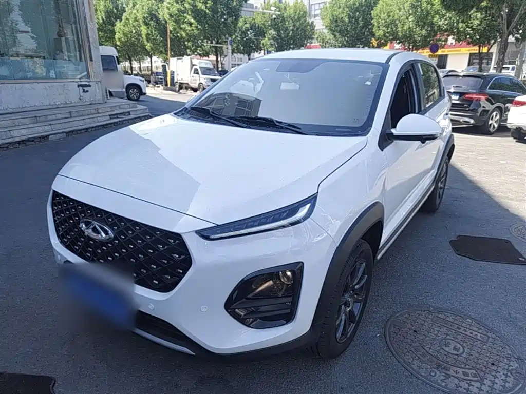Chery Tiggo 3x 2025