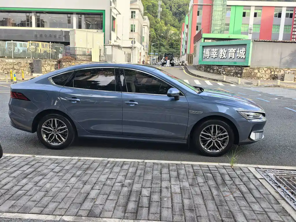 BYD Qin PLUS — миниатюра 4