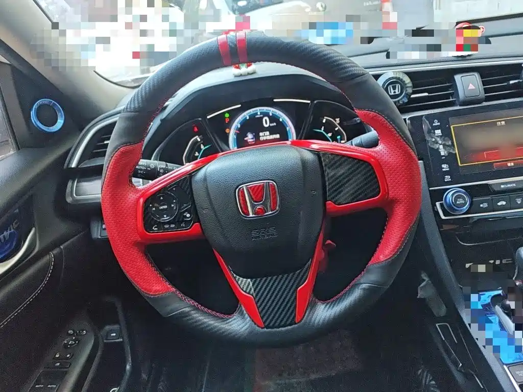 Honda Civic — миниатюра 11