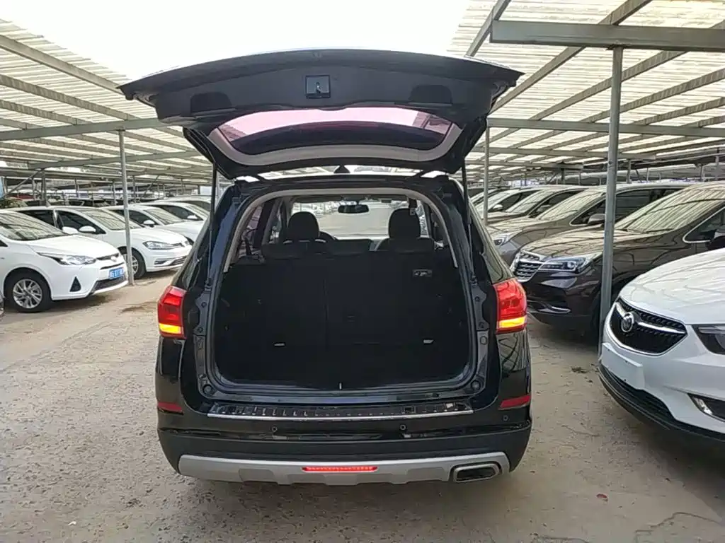 Haval H6 — миниатюра 19