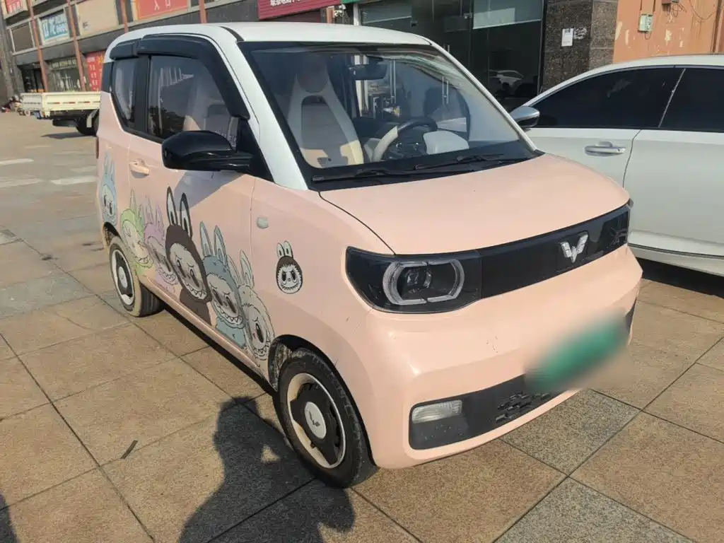 Wuling MINIEV — миниатюра 4