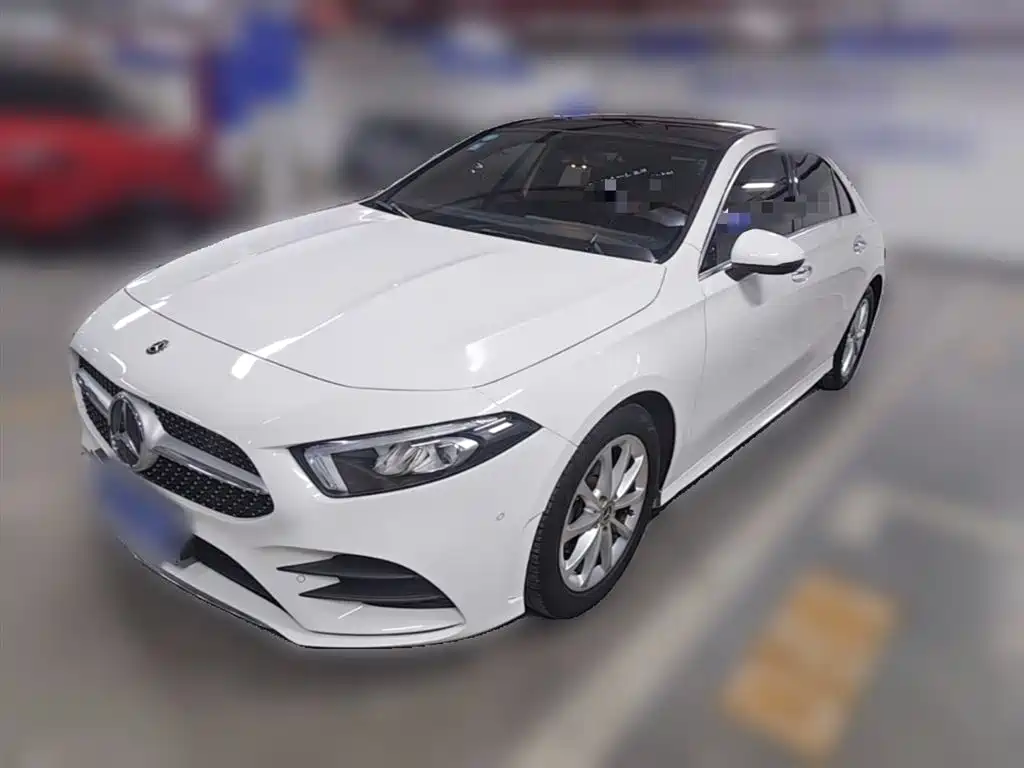 Mercedes-Benz A-Class 2020