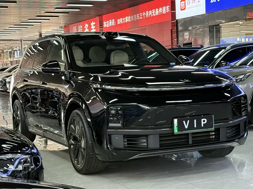 Li Auto Li L9 — миниатюра 3