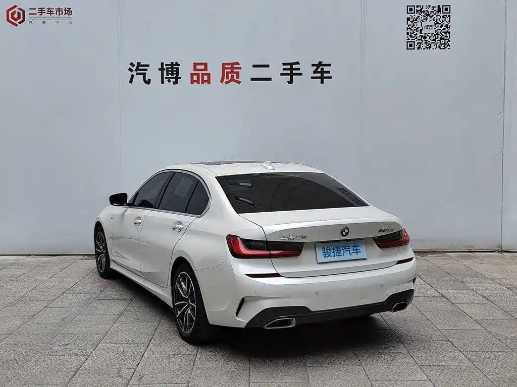 BMW 3 Series — миниатюра 6