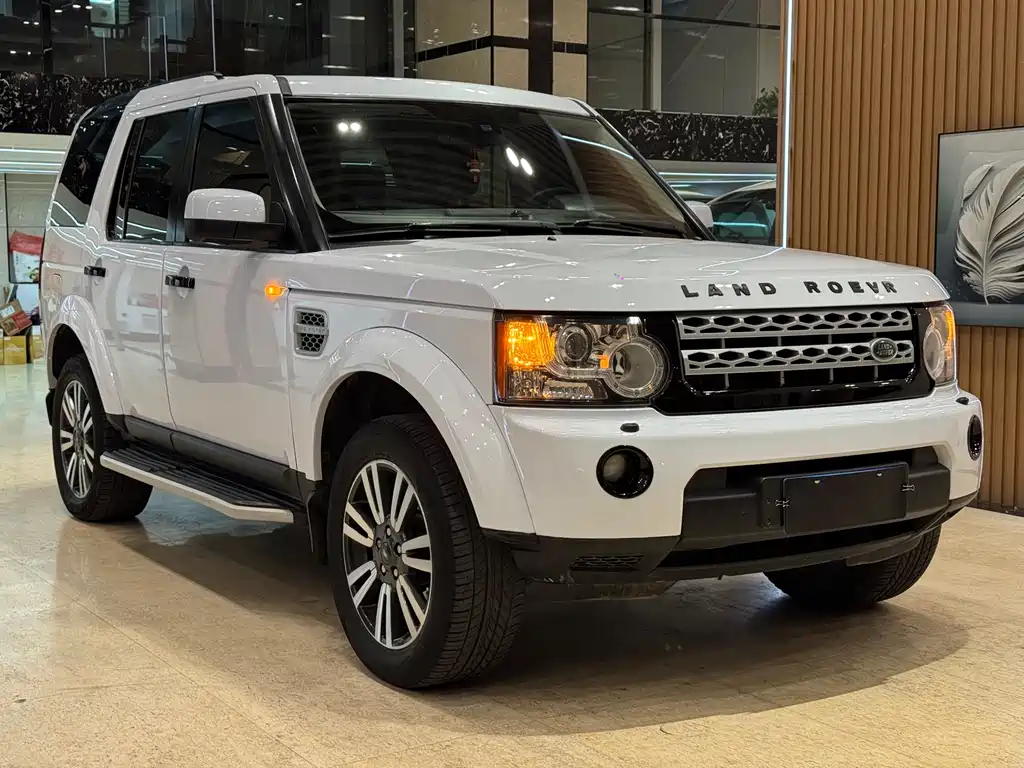 Land Rover Discovery 2012 3.0 SDV6 HSE