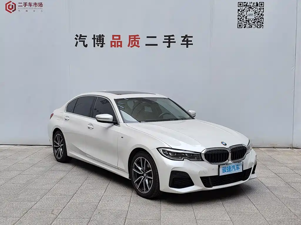 BMW 3 Series — миниатюра 3