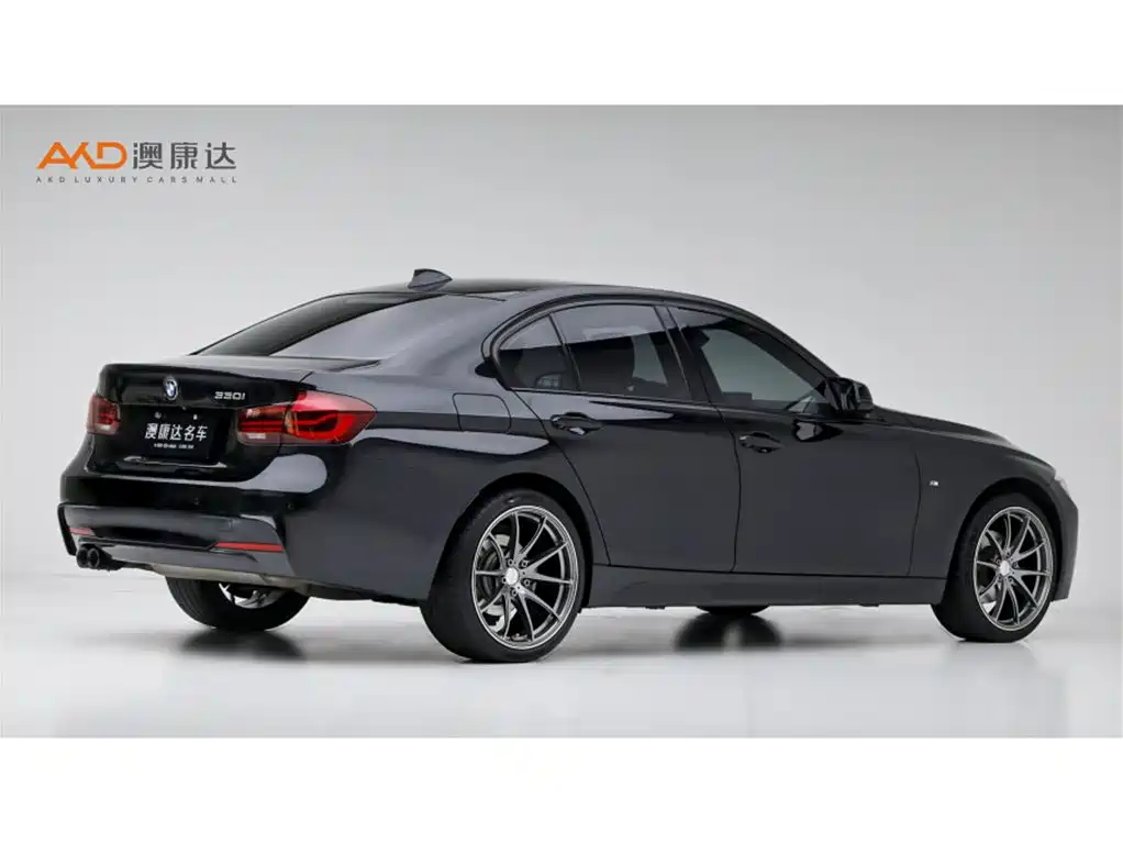BMW 3 Series — миниатюра 3