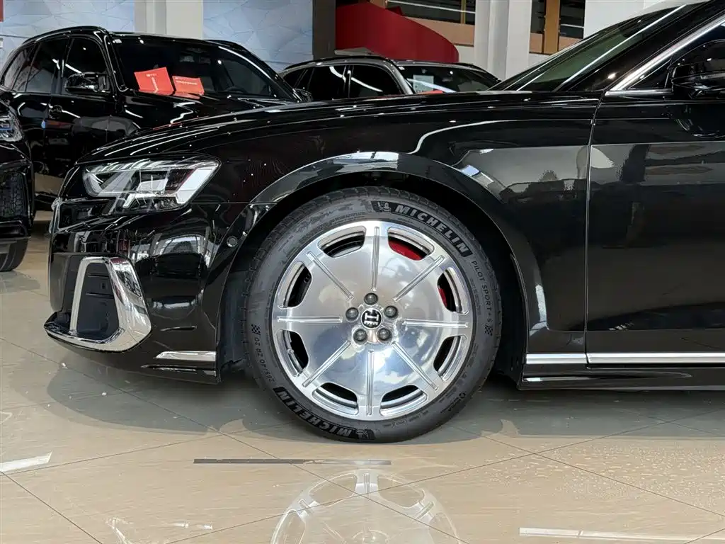 Audi A8 2023 A8L 55 TFSI quattro Flagship