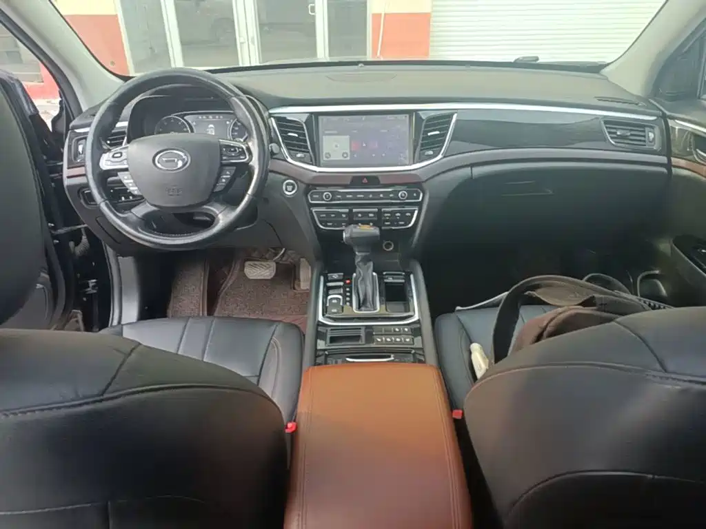 GAC Motor Trumpchi GS8 — миниатюра 10