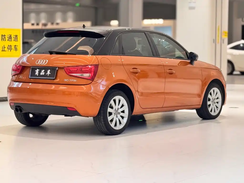 Audi A1 — миниатюра 9