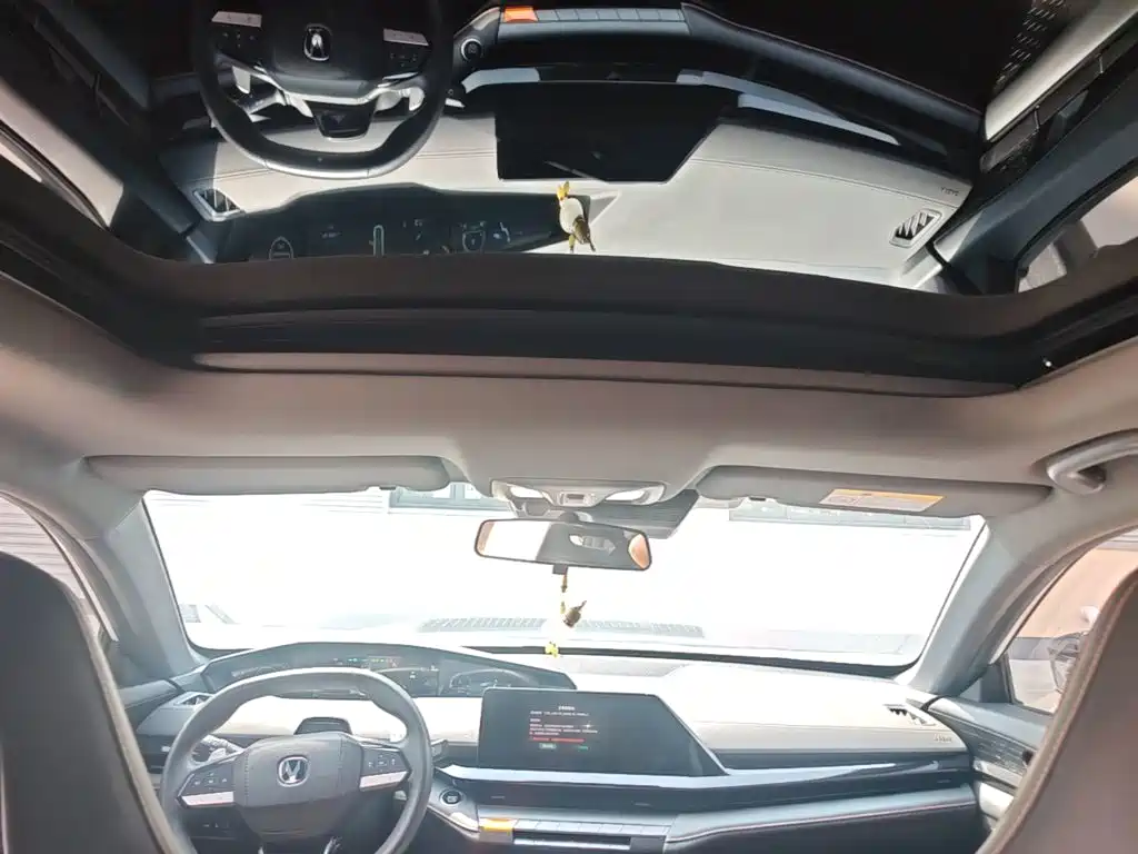Changan UNI-V — миниатюра 14