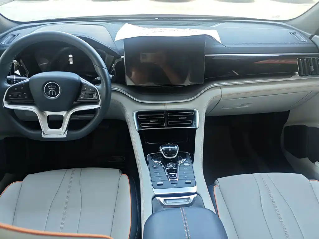 BYD PLUS New Energy — миниатюра 6