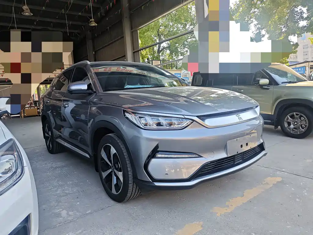 BYD PLUS New Energy — миниатюра 3
