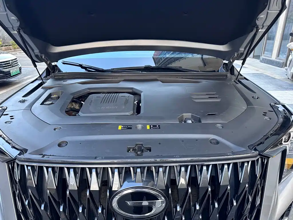 GAC Motor Trumpchi GS8 — миниатюра 16