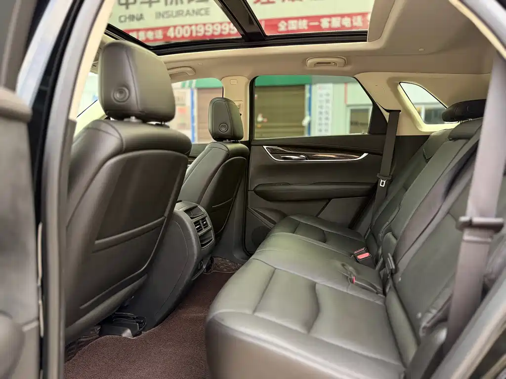 Cadillac XT5 — миниатюра 9