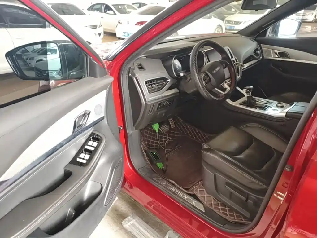 Jetour X70 Coupe — миниатюра 16