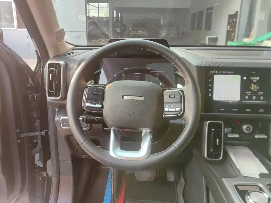 Haval Big Dog — миниатюра 15