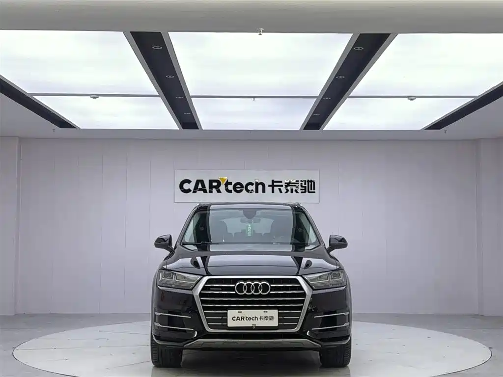 Audi Q7 2018 45 TFSI