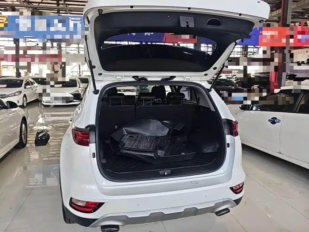 Kia KX5 — миниатюра 19