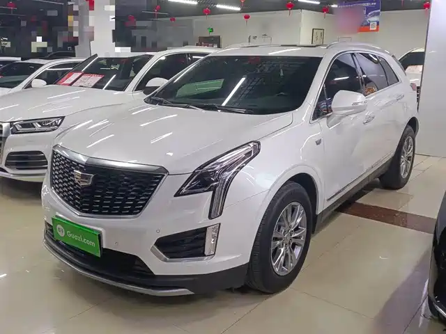 CADILLAC XT5