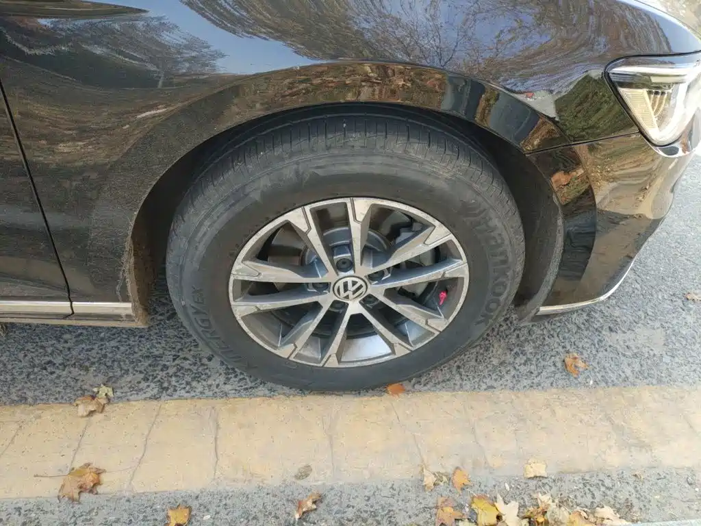 Volkswagen Magotan — миниатюра 24