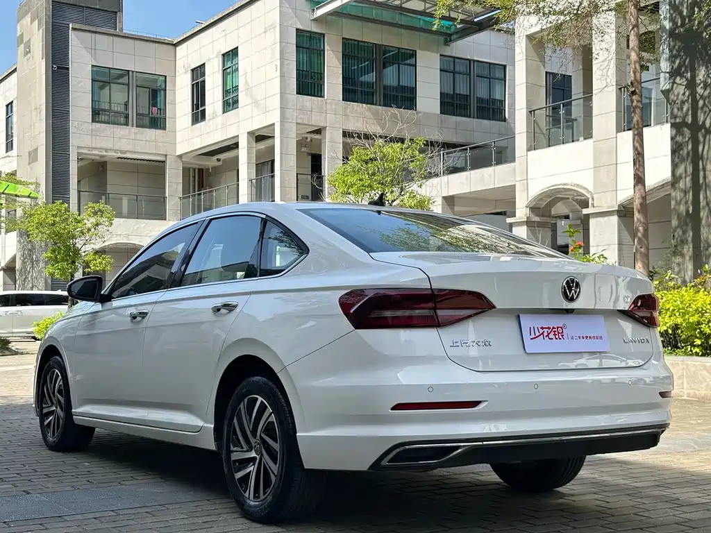 Volkswagen Lavida 2022 1.5L AT Comfort