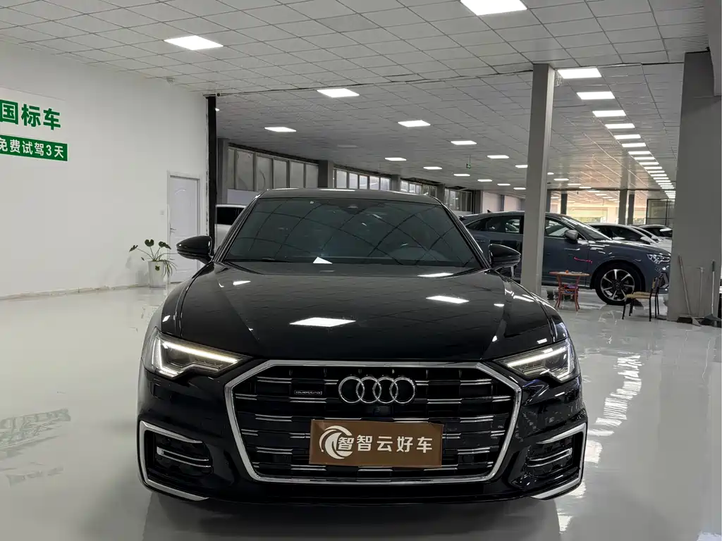 Audi A6L — миниатюра 2