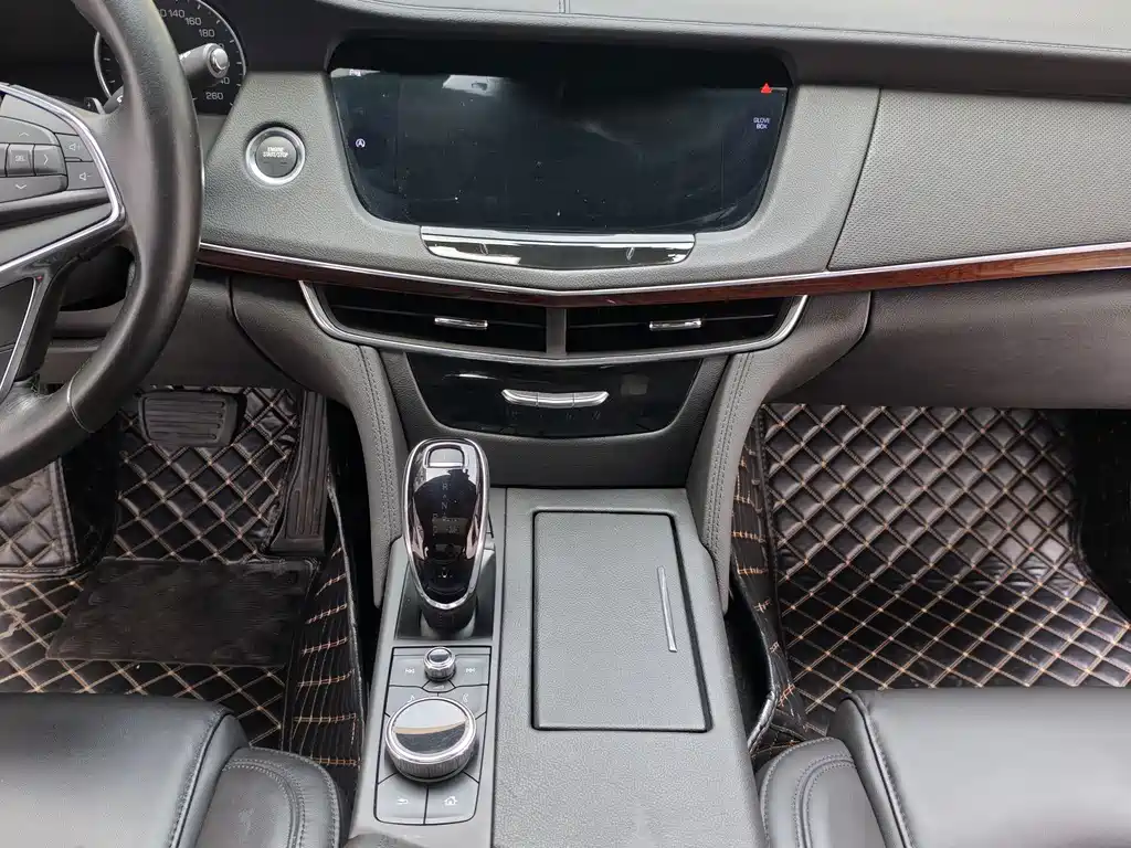 Cadillac CT6 — миниатюра 15