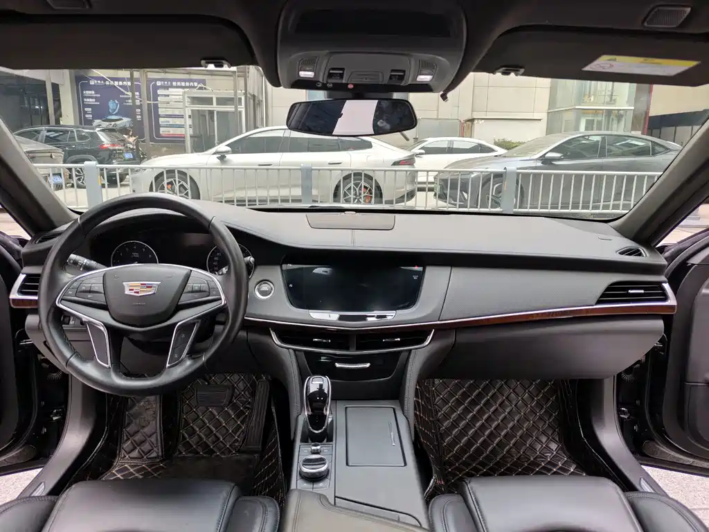 Cadillac CT6 — миниатюра 8