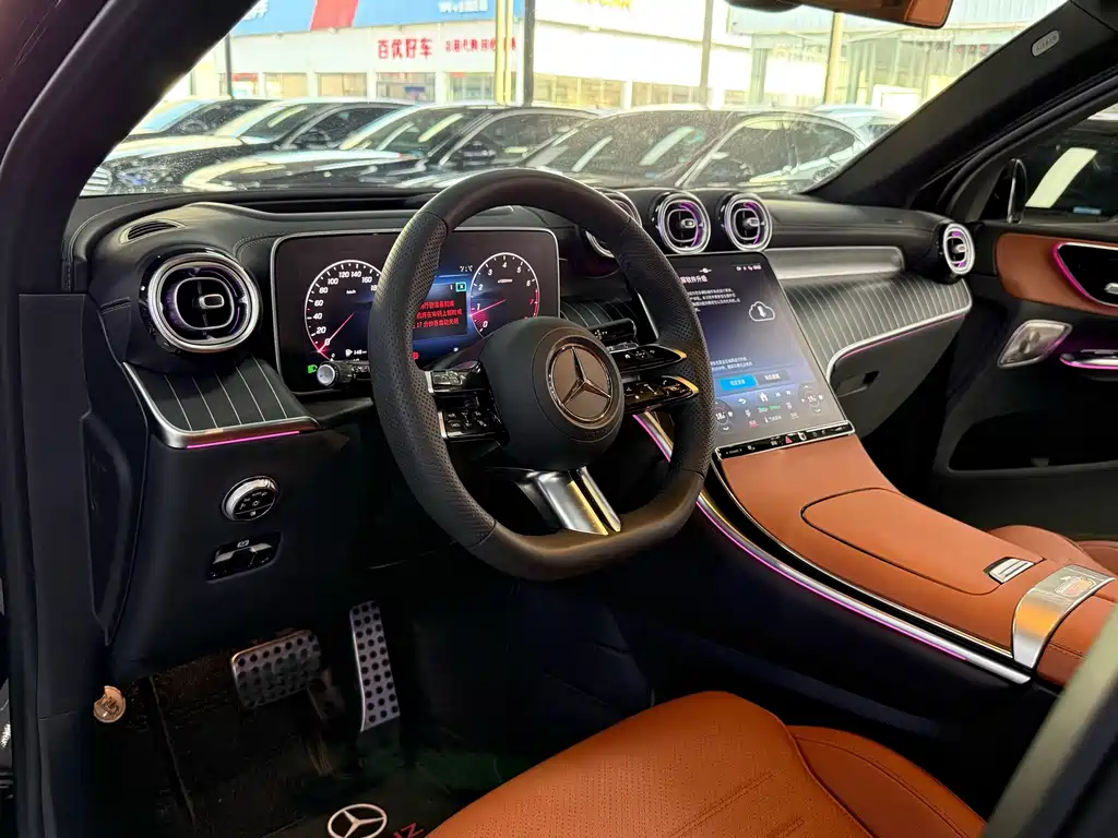 Mercedes-Benz GLC — миниатюра 6