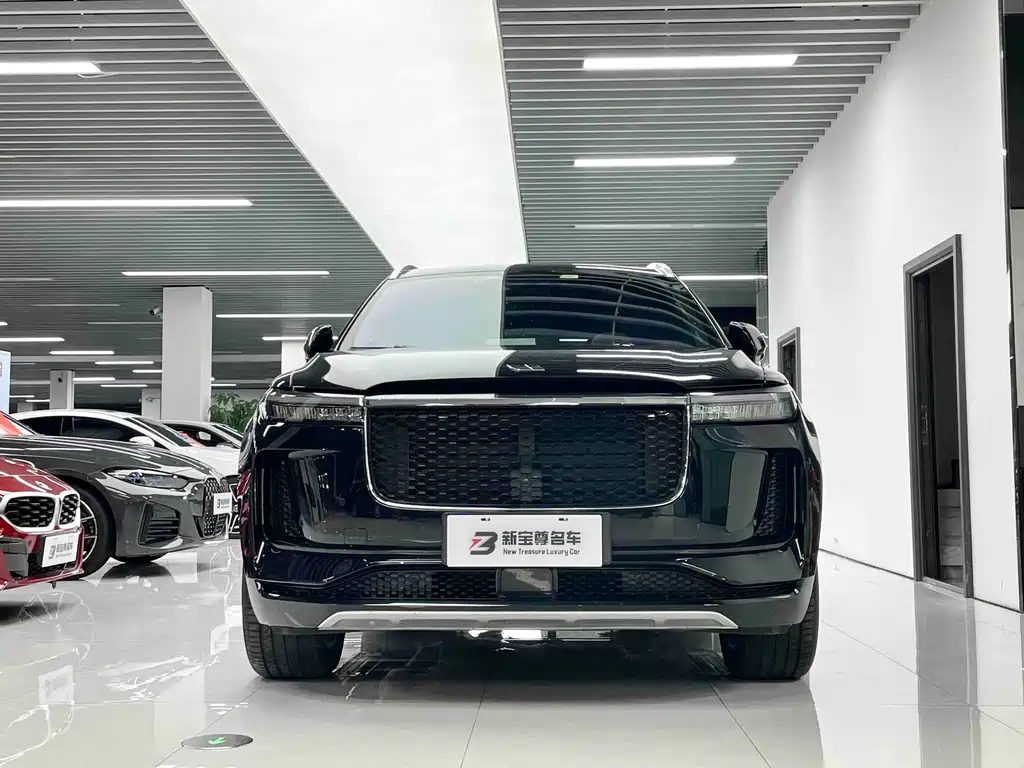 Li Auto Li ONE — миниатюра 2