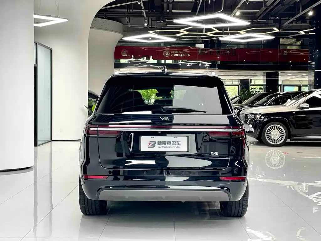 Li Auto Li ONE — миниатюра 18