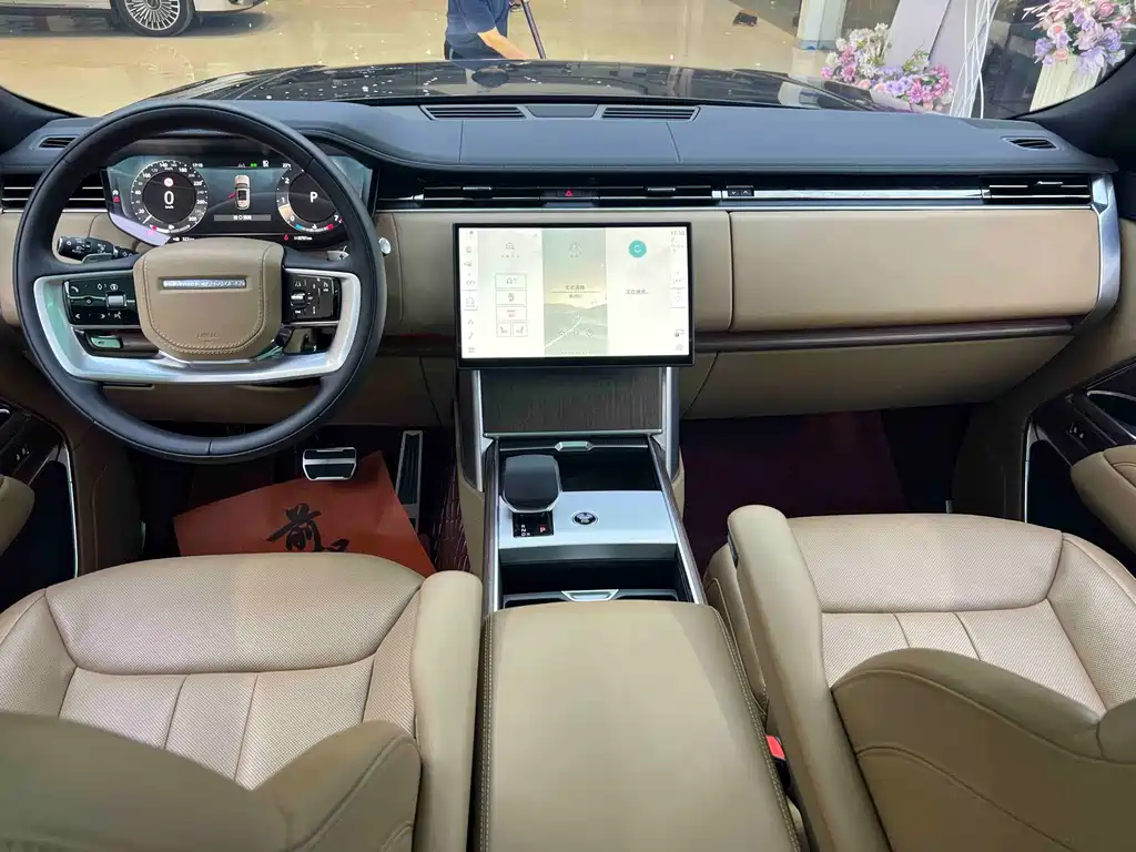 Land Rover Range Rover — миниатюра 21
