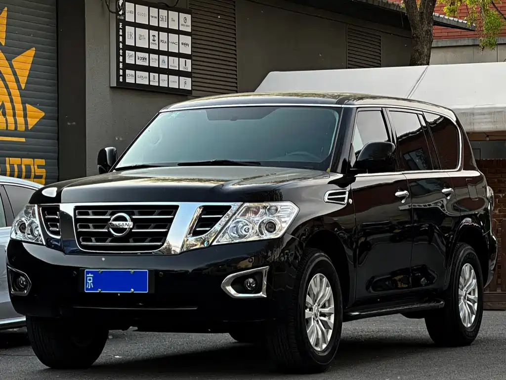 Nissan Patrol 2017