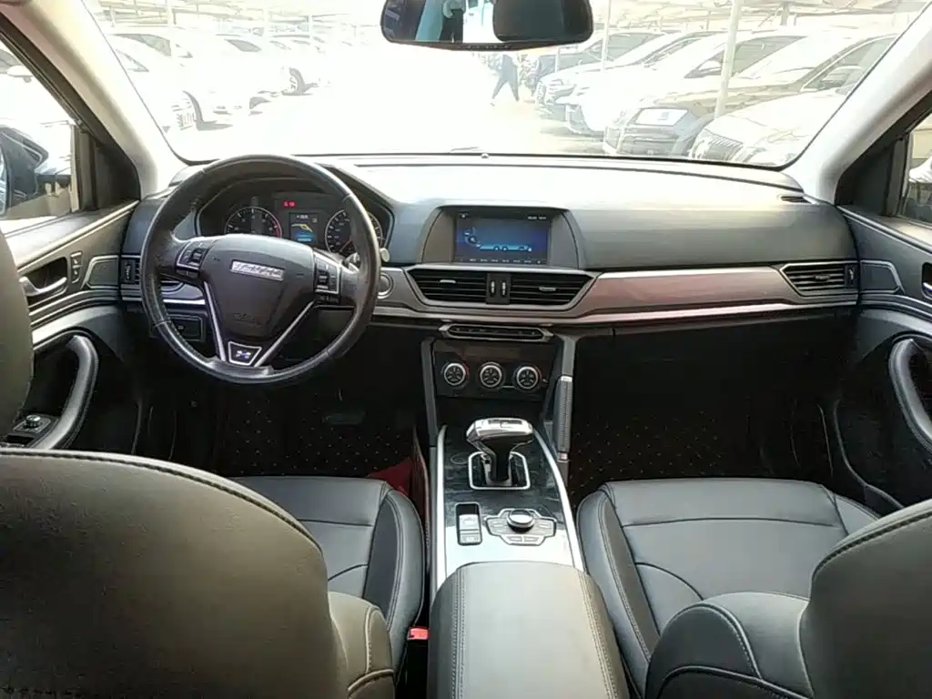 Haval H6 — миниатюра 10