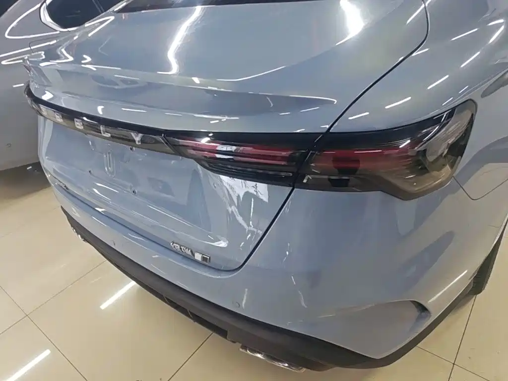 Geely Binrui — миниатюра 8