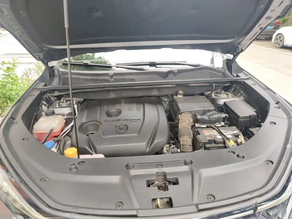 Changan Changan CS75PLUS — миниатюра 21