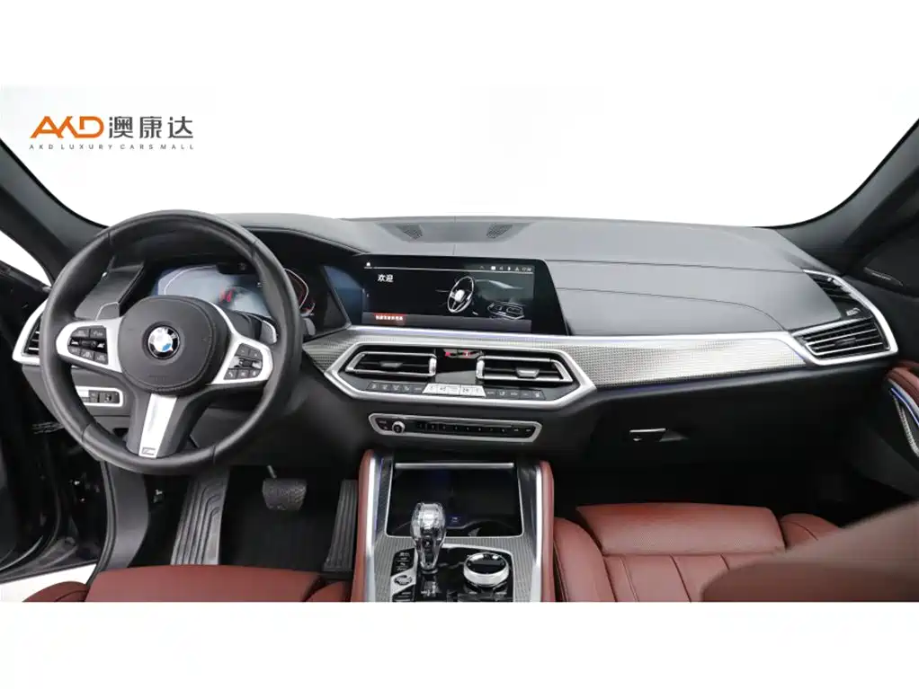 BMW X6 — миниатюра 5