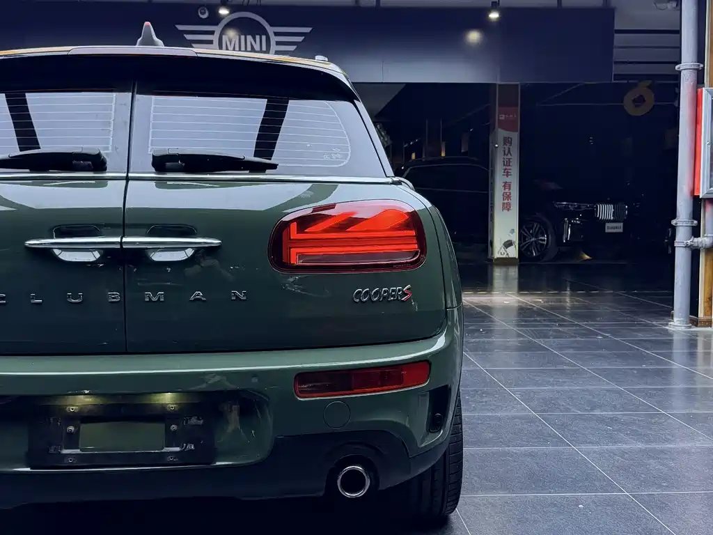 MINI Mini Clubman — миниатюра 9