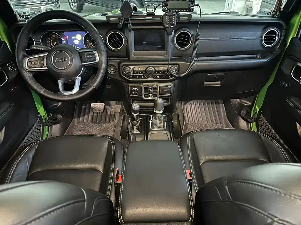 Jeep Wrangler — миниатюра 6