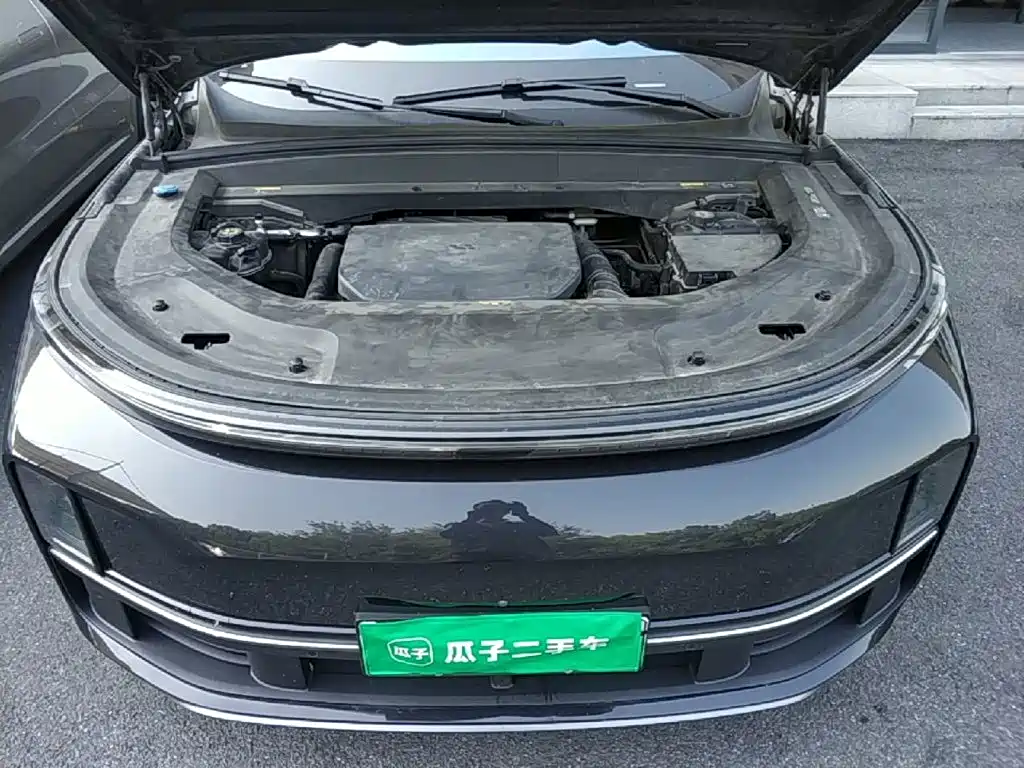 Li Auto Li L9 — миниатюра 20